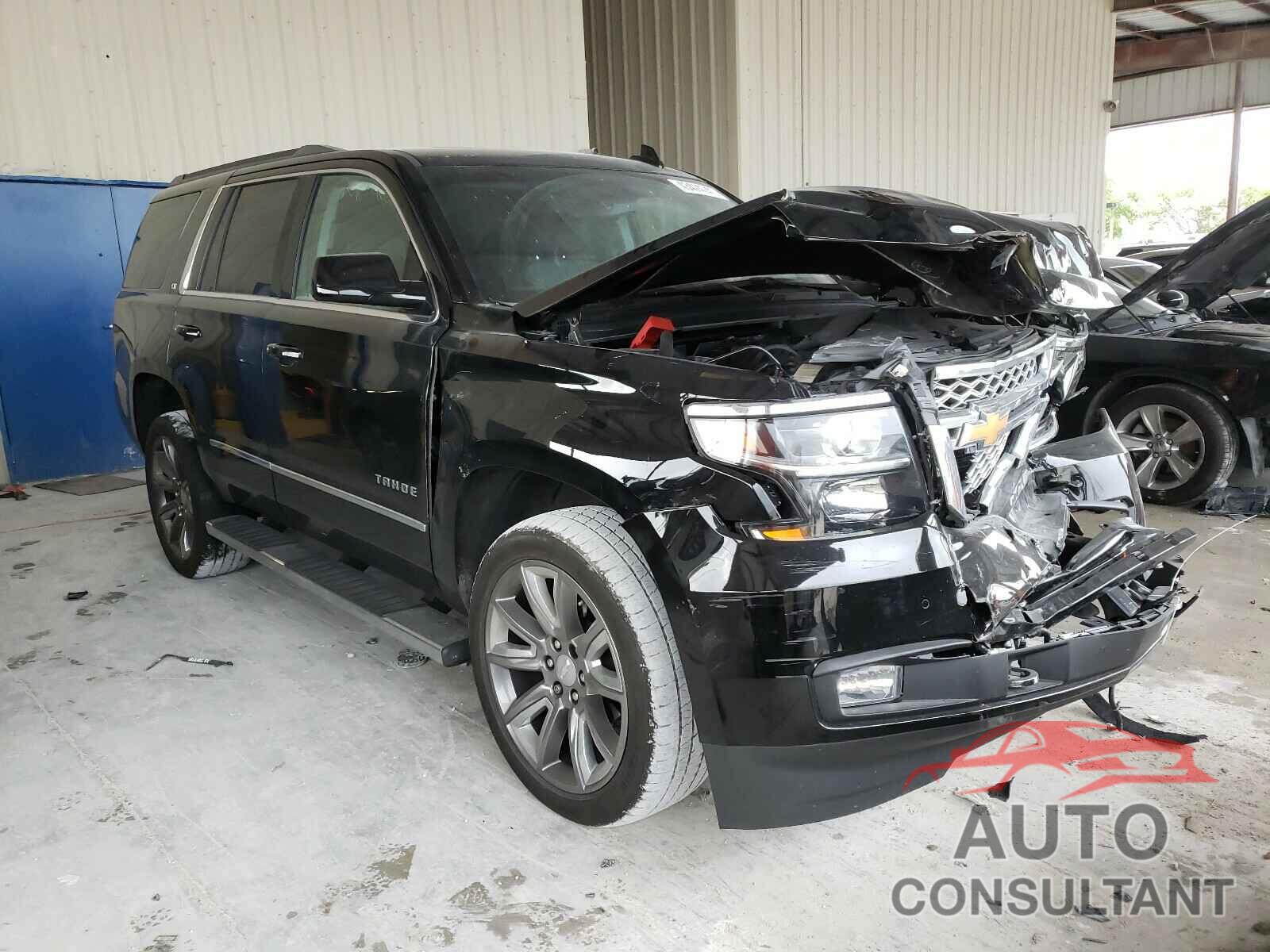 CHEVROLET TAHOE 2018 - 1GNSKBKC0JR298799