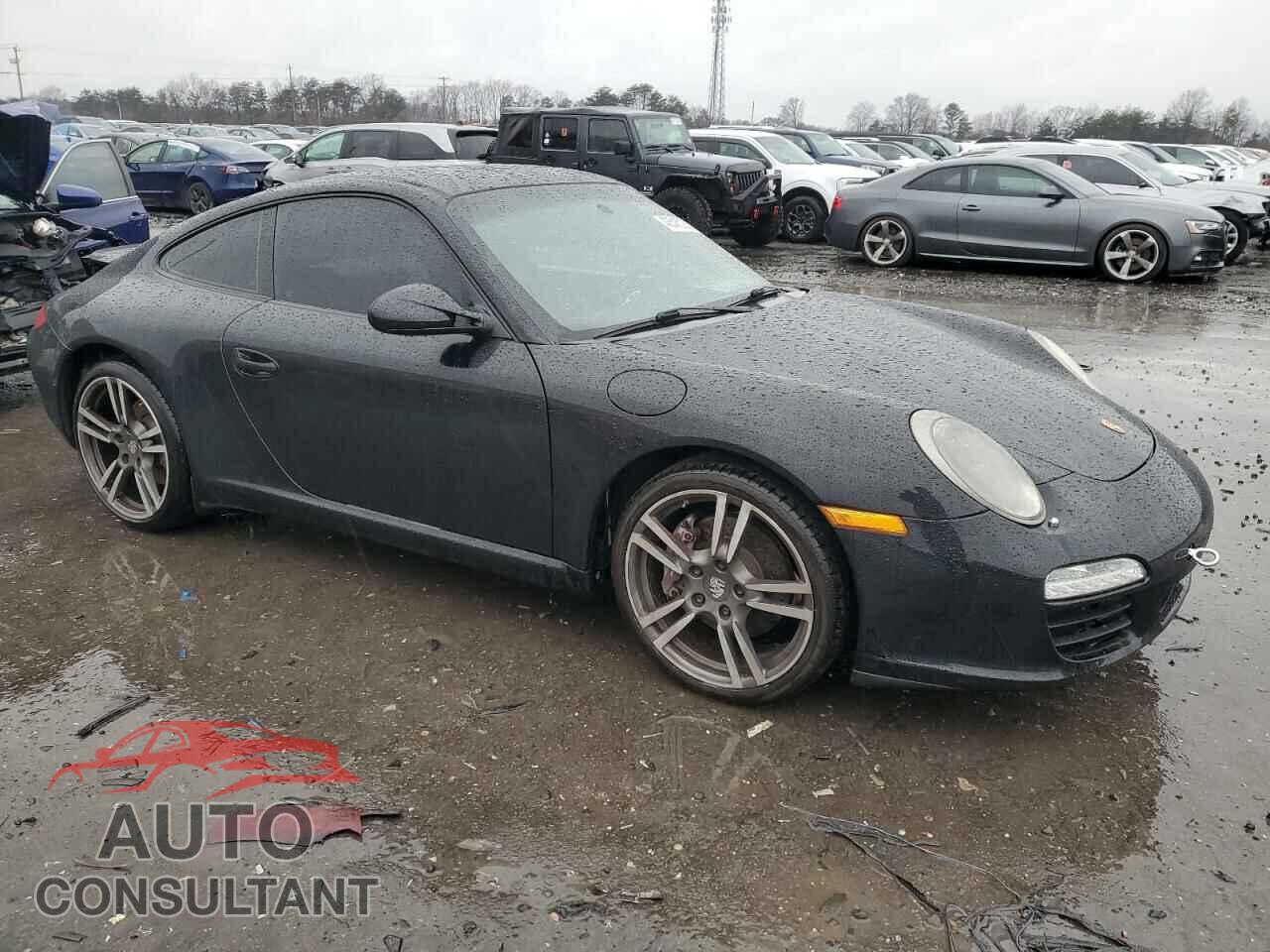 PORSCHE 911 2012 - WP0AA2A92CS789223