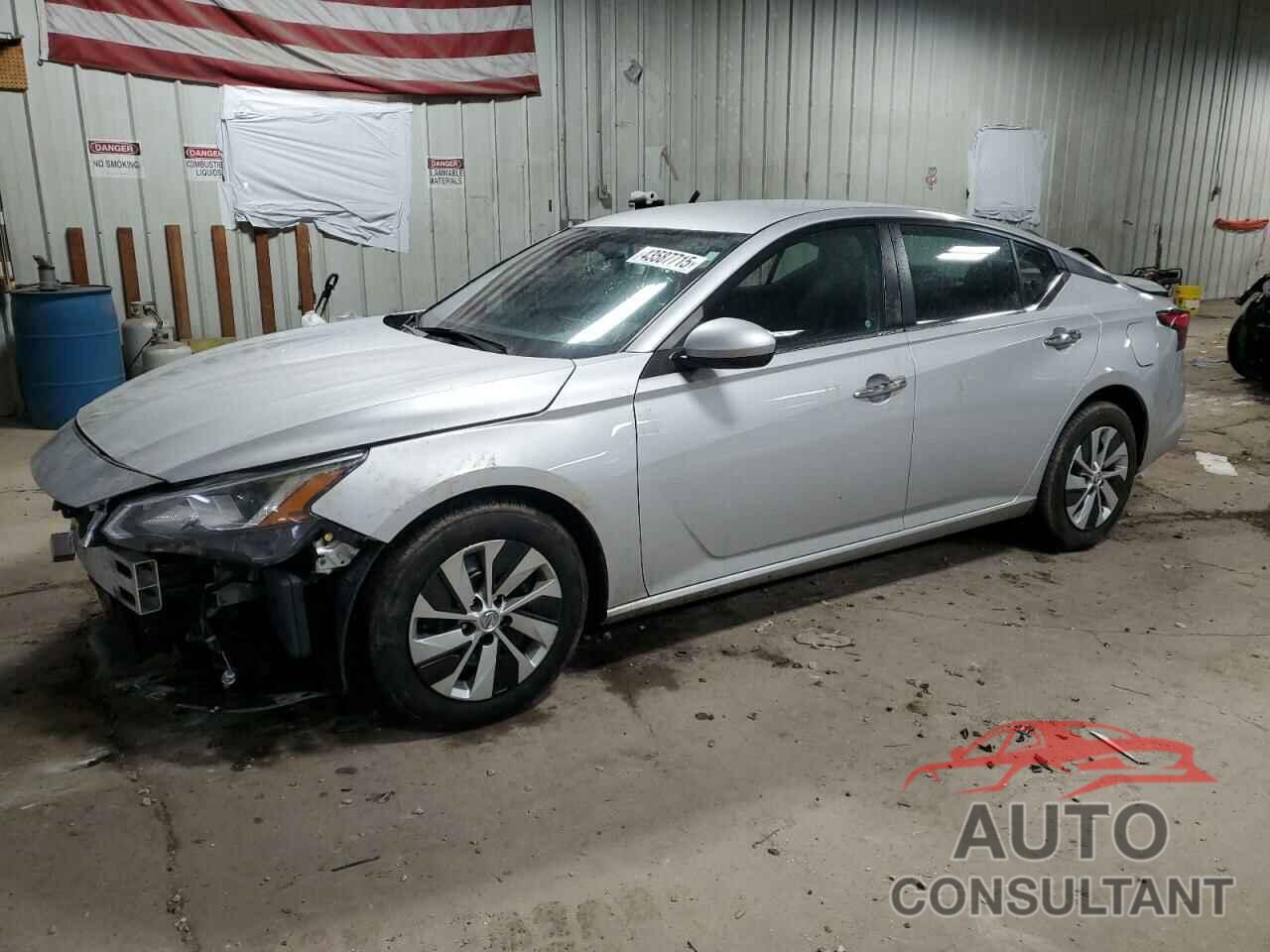 NISSAN ALTIMA 2020 - 1N4BL4BV6LC202298