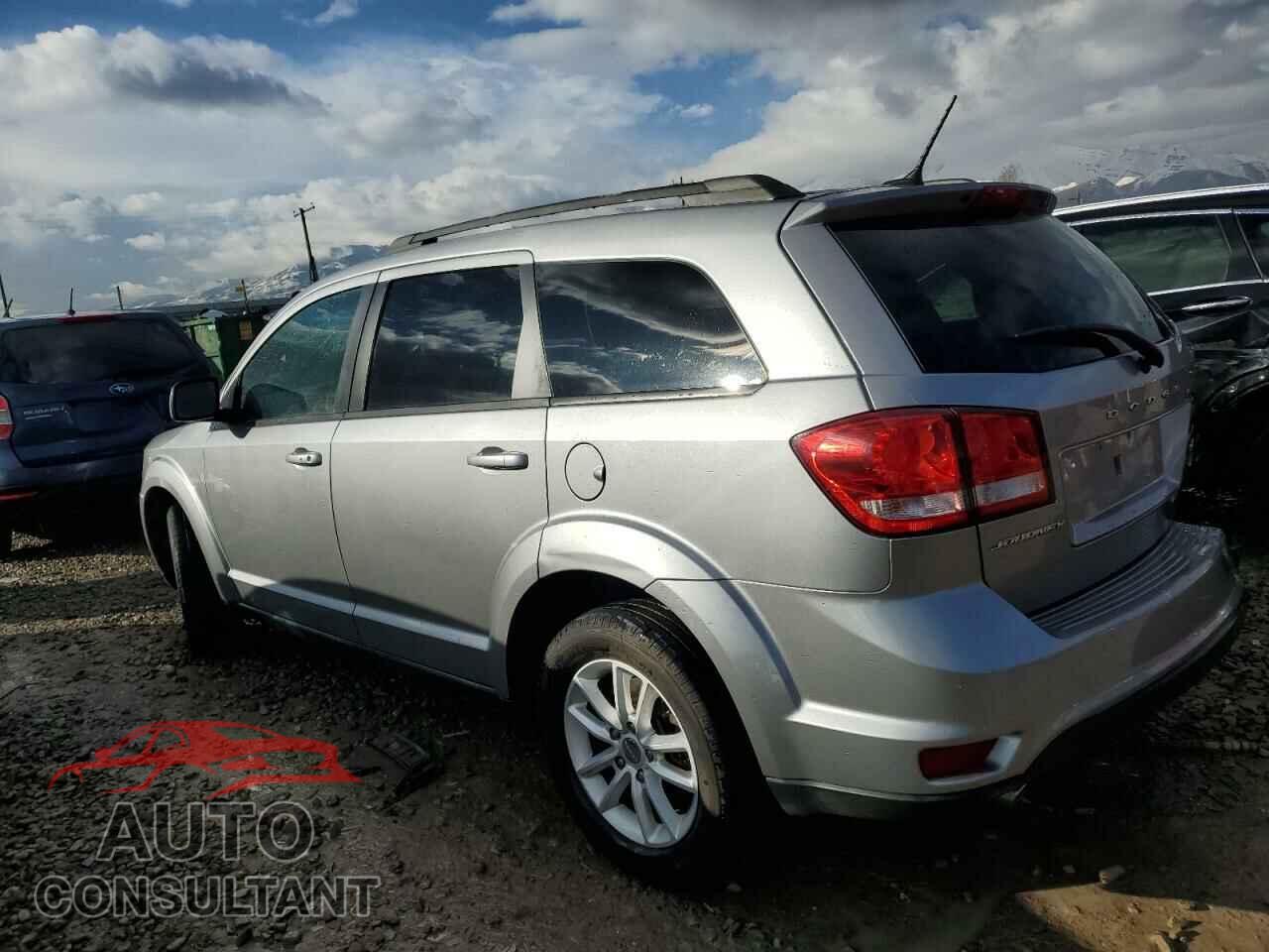DODGE JOURNEY 2017 - 3C4PDCBG6HT576477