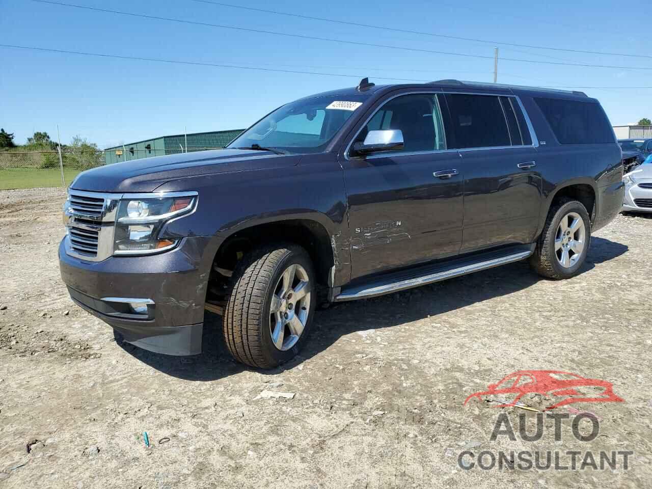 CHEVROLET SUBURBAN 2015 - 1GNSCKKC1FR550306