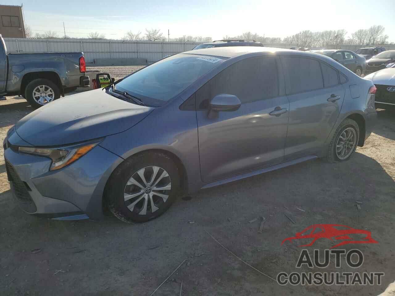 TOYOTA COROLLA 2020 - JTDEBRBE7LJ009953