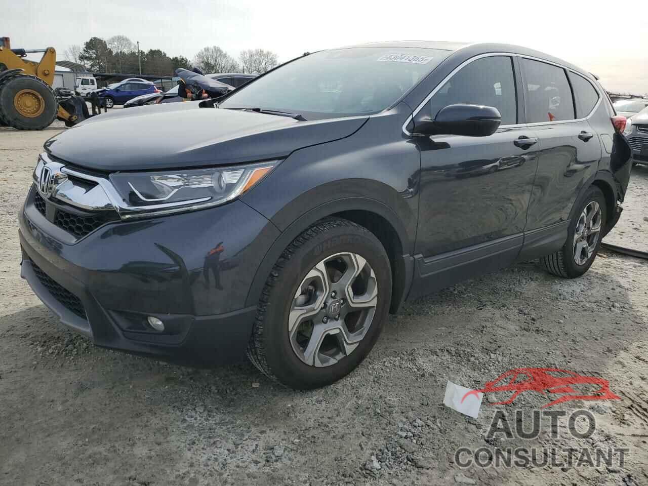 HONDA CRV 2019 - 5J6RW1H89KA006909