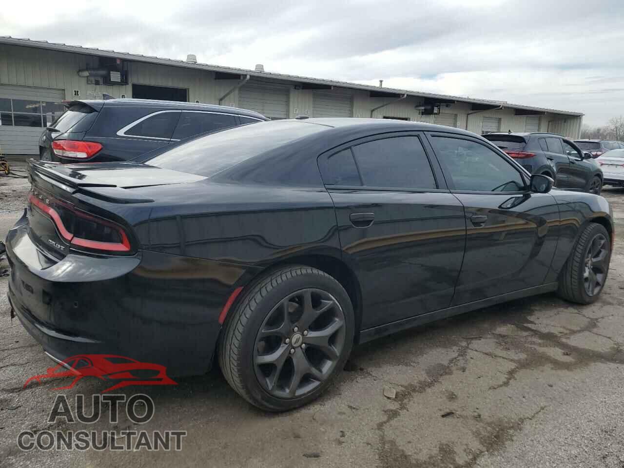 DODGE CHARGER 2017 - 2C3CDXHG8HH656678