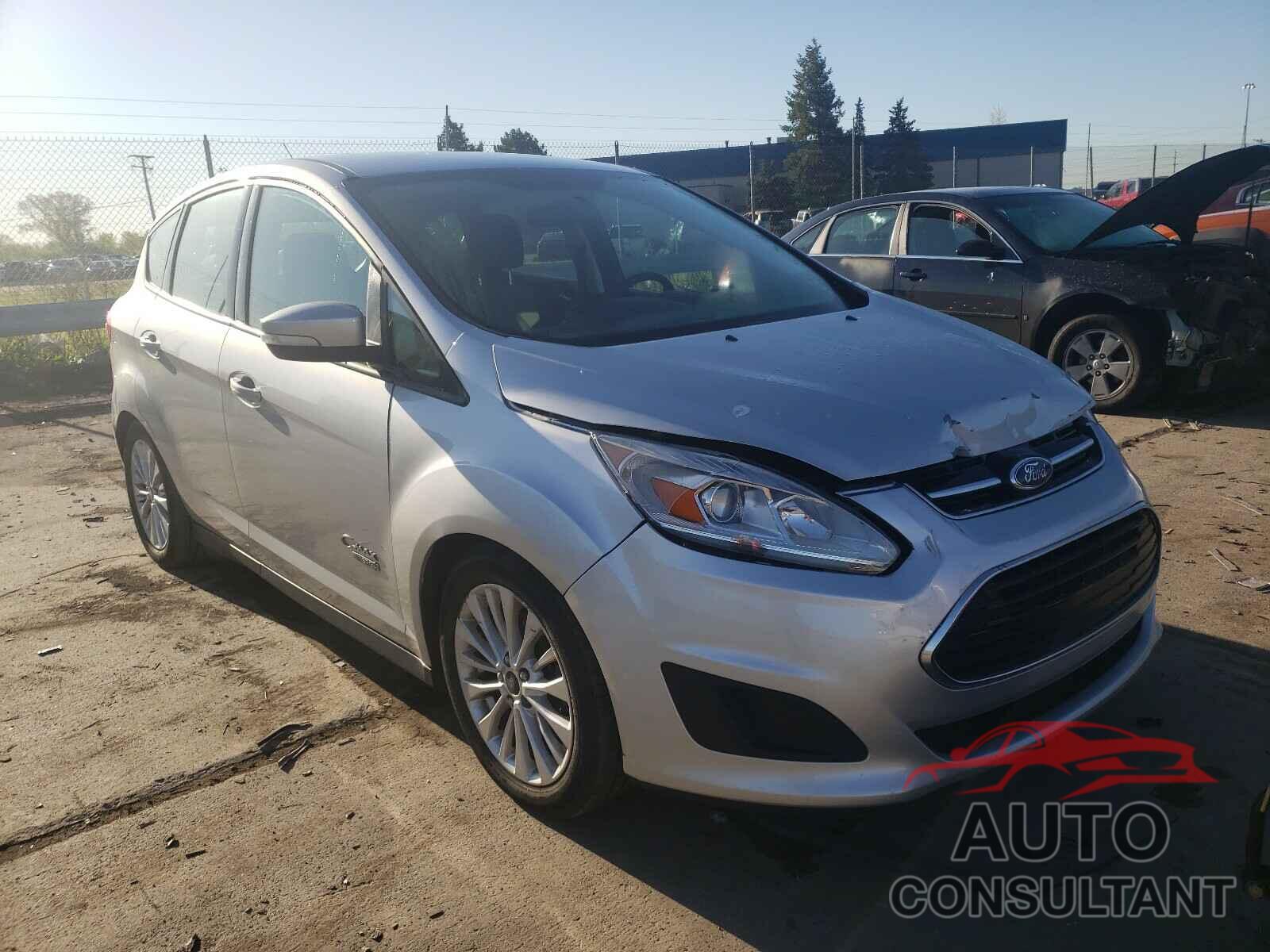 FORD CMAX 2017 - 1FADP5EU6HL104613