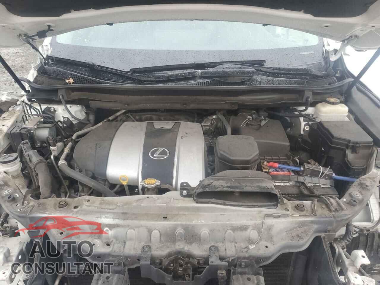 LEXUS RX350 2016 - 2T2BZMCA5GC007791