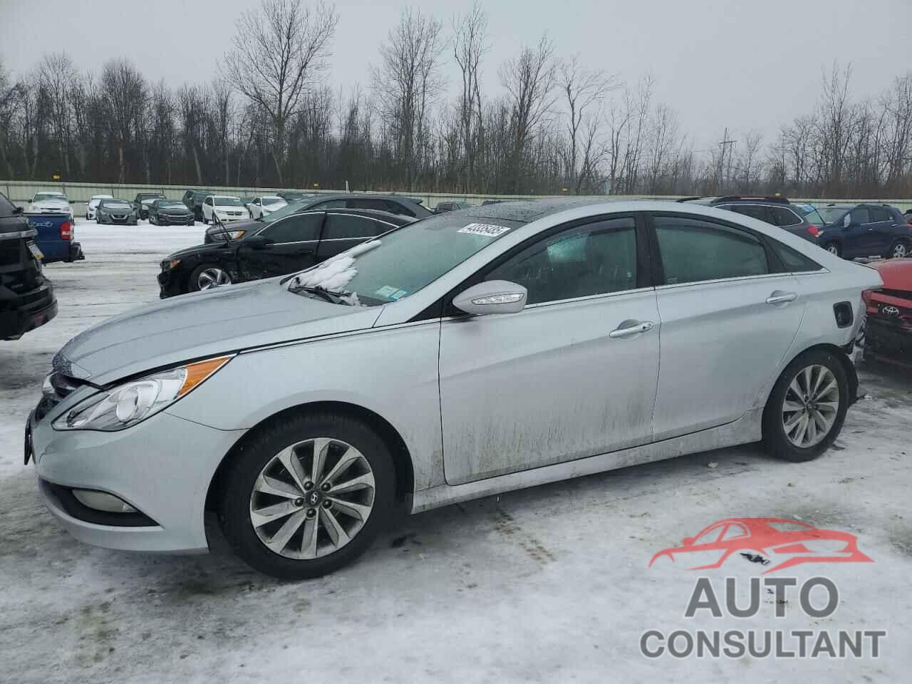 HYUNDAI SONATA 2014 - 5NPEC4AC9EH928543