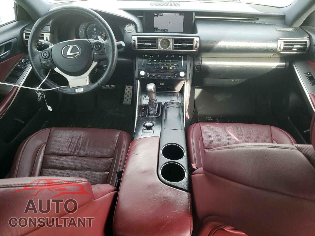 LEXUS IS 2014 - JTHBE1D20E5009785