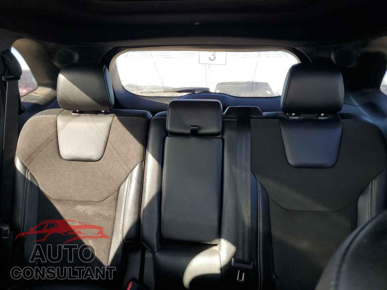 FORD EDGE 2019 - 2FMPK4AP1KBB80341