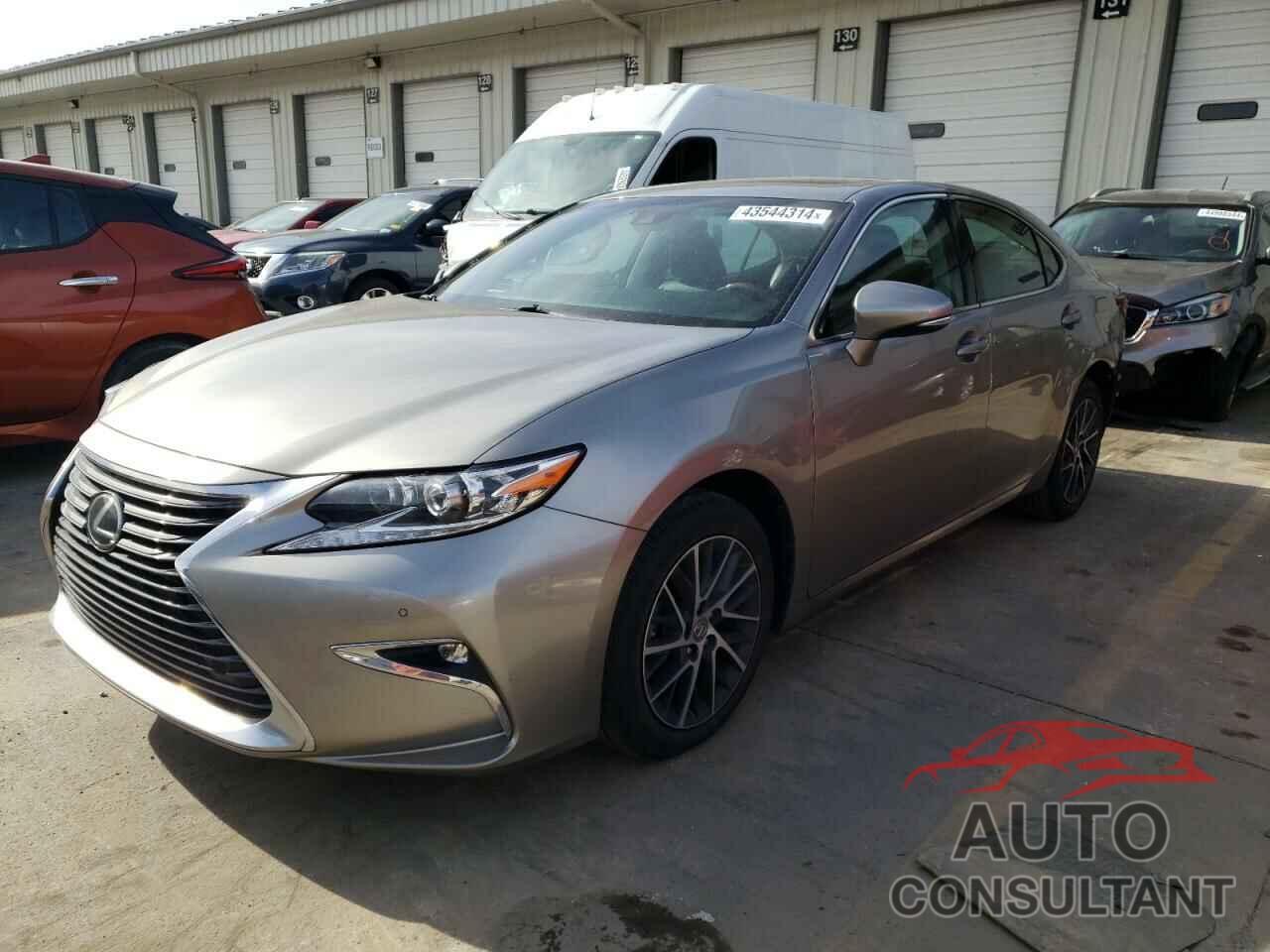 LEXUS ES350 2017 - 58ABK1GG6HU078237