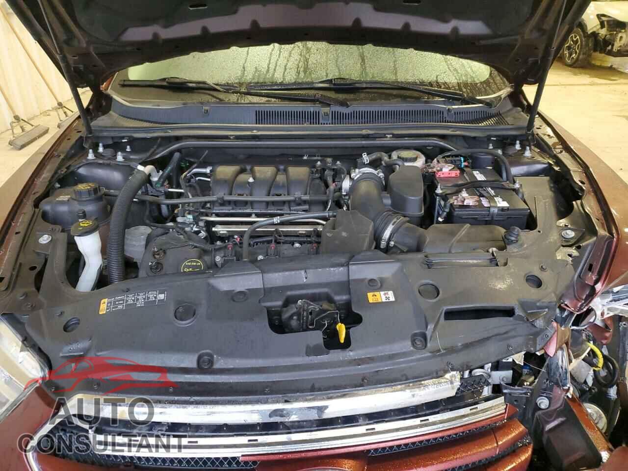 FORD TAURUS 2015 - 1FAHP2F87FG137286