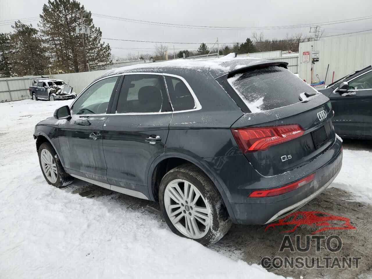 AUDI Q5 2018 - WA1CNAFY0J2067957