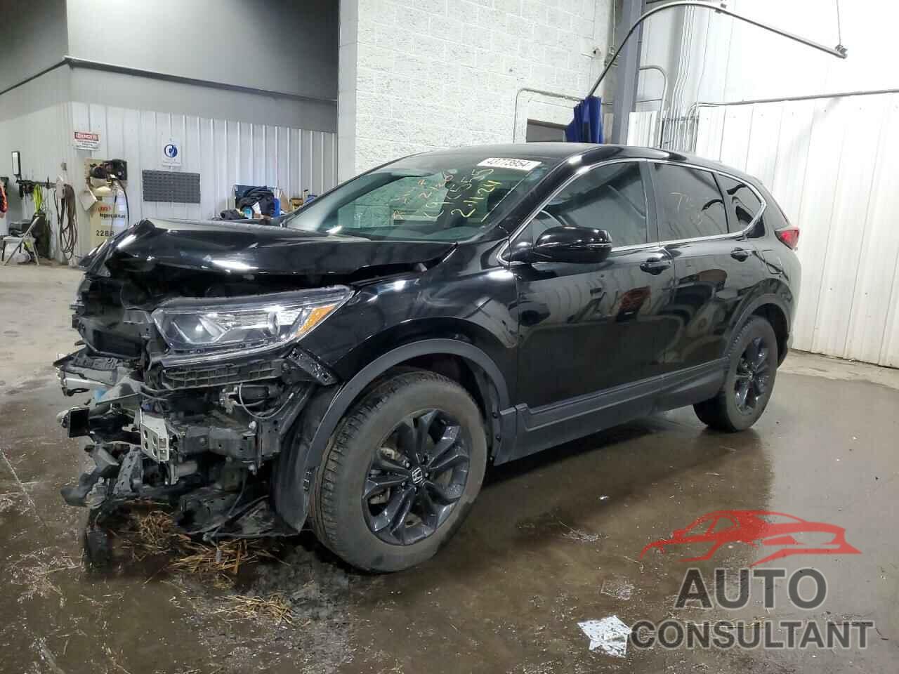 HONDA CRV 2021 - 2HKRW2H82MH600863