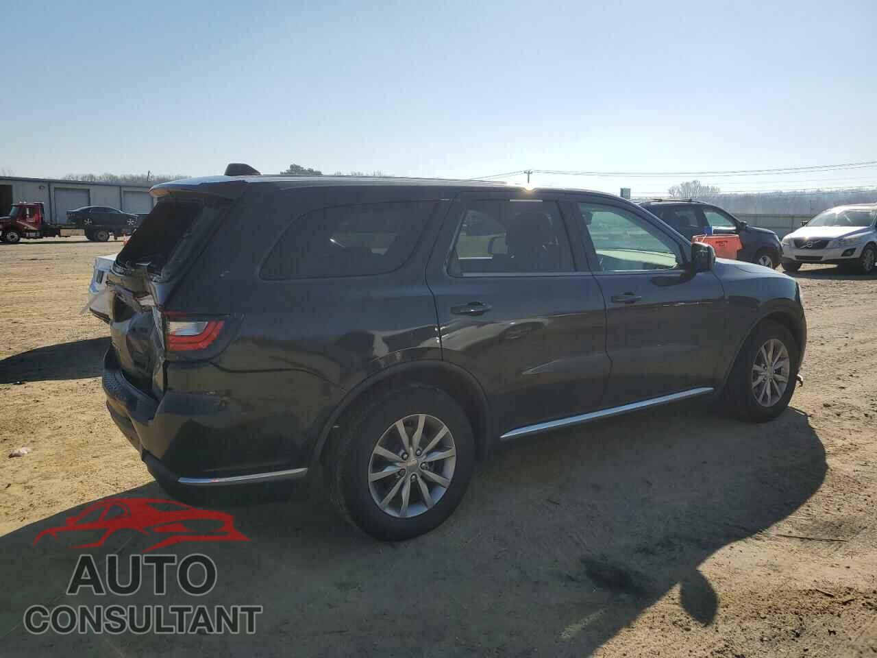DODGE DURANGO 2016 - 1C4RDHAG2GC430059
