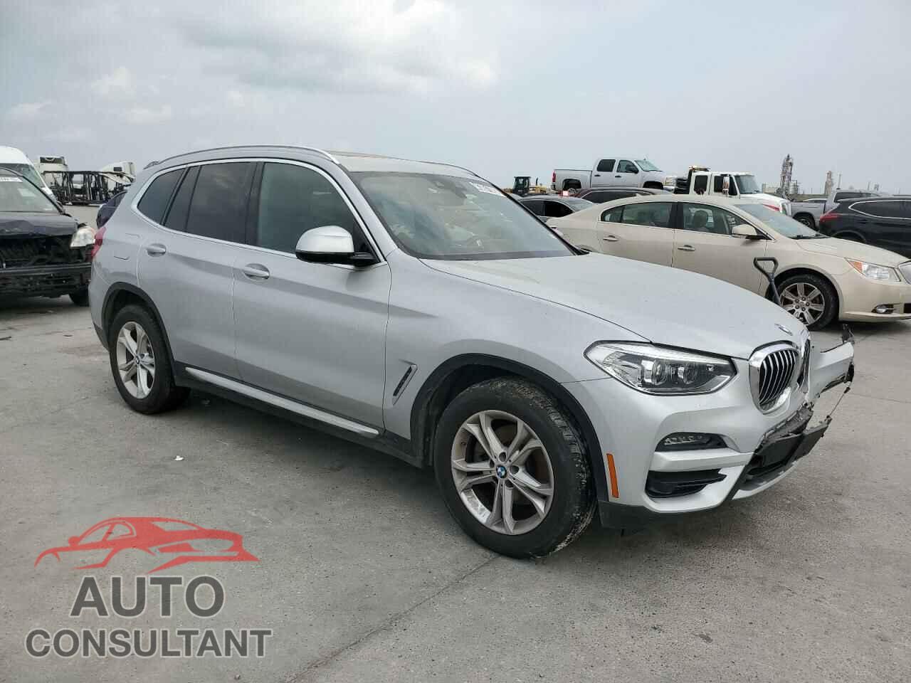 BMW X3 2020 - 5UXTY3C04L9B69975