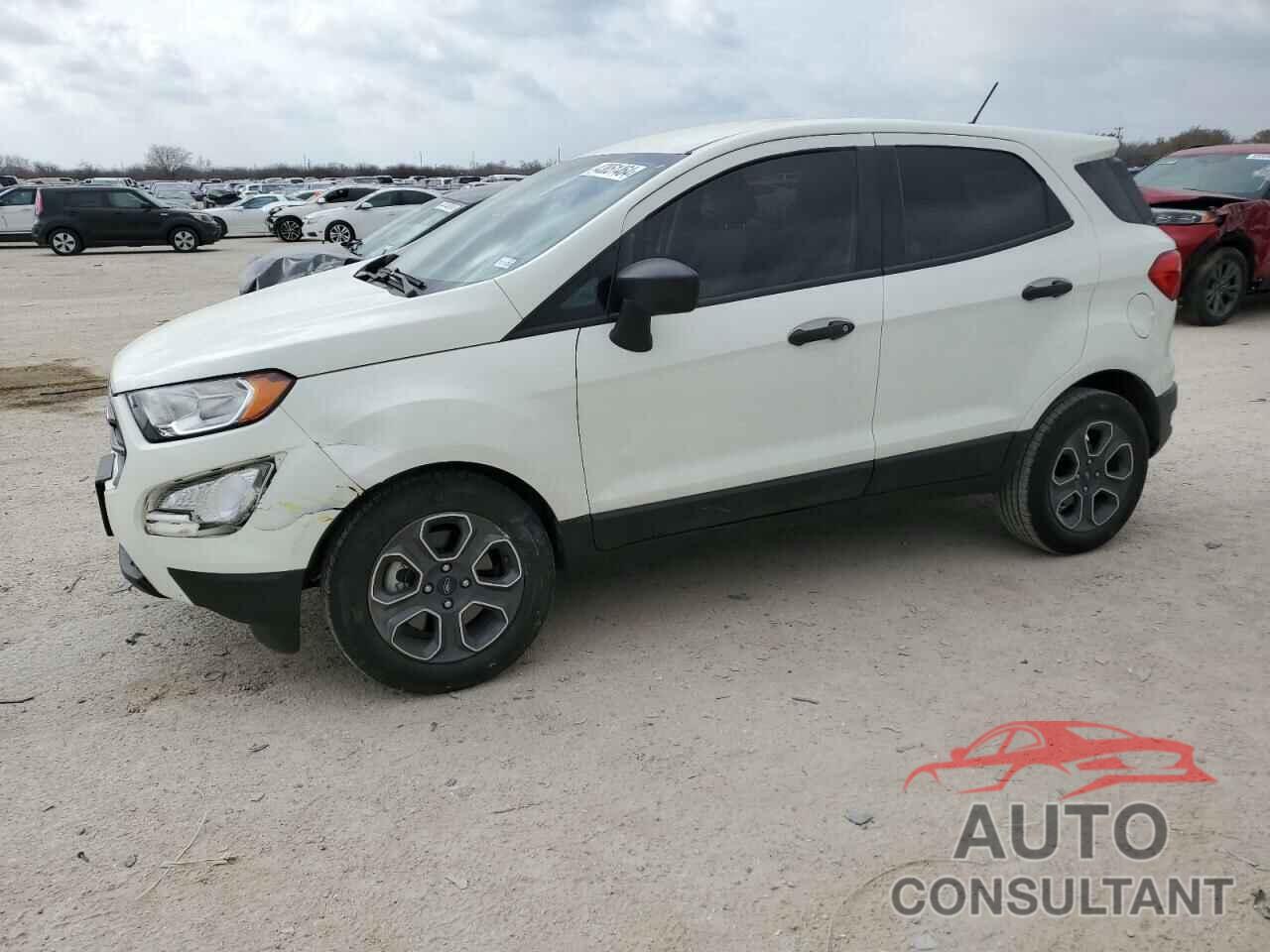 FORD ECOSPORT 2019 - MAJ3S2FEXKC309388