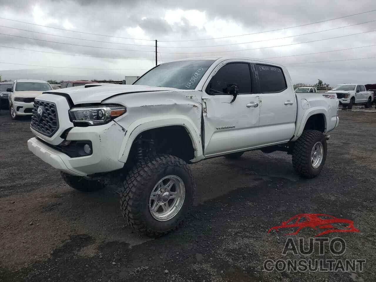 TOYOTA TACOMA 2020 - 5TFCZ5AN5LX227948