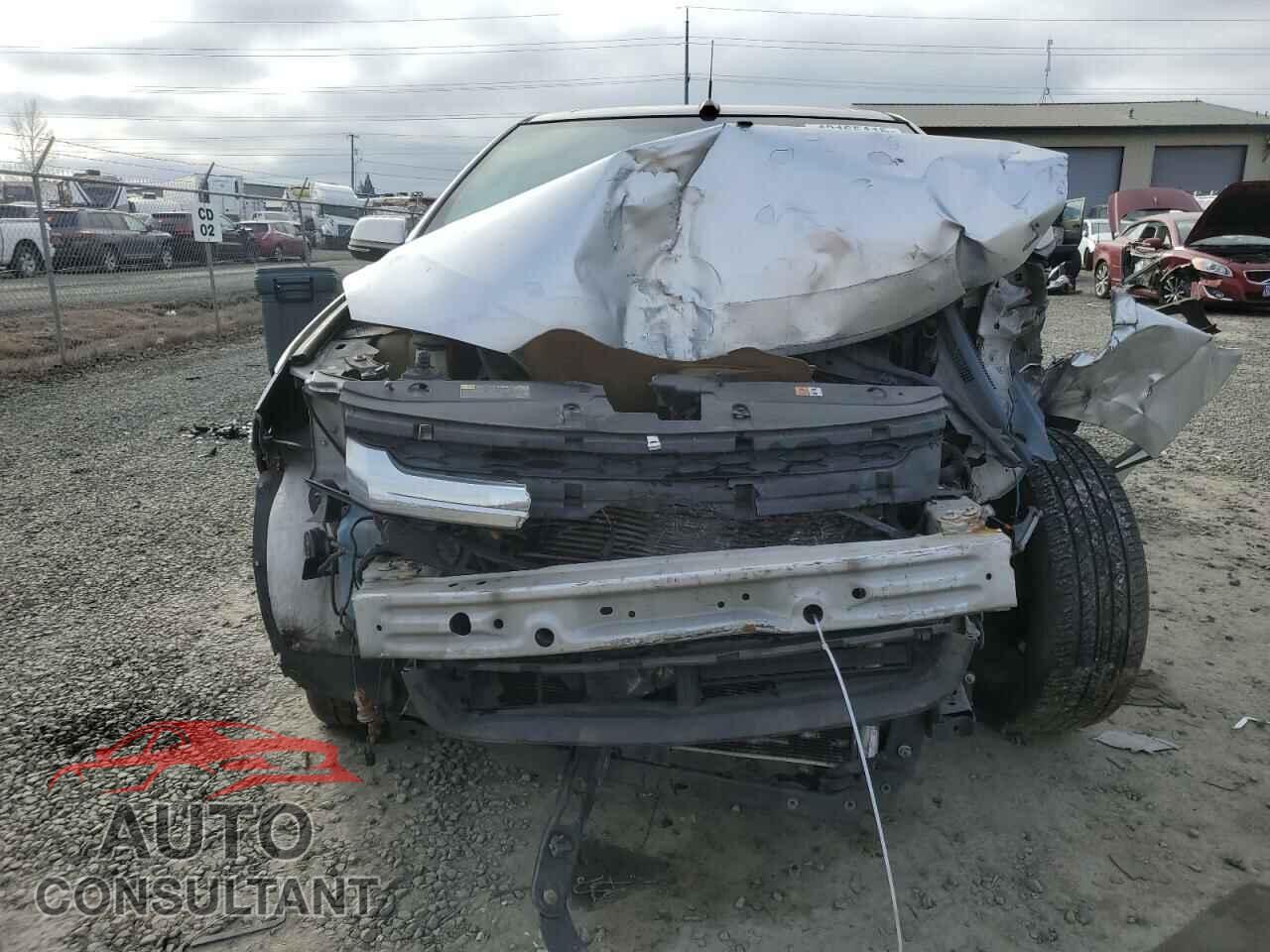 FORD EDGE 2014 - 2FMDK3K95EBA90482