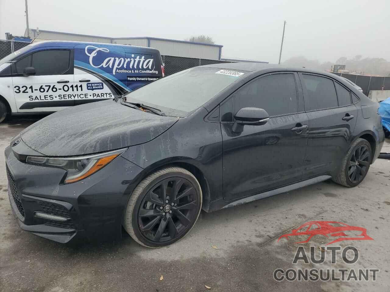 TOYOTA COROLLA 2021 - 5YFS4MCE0MP070704