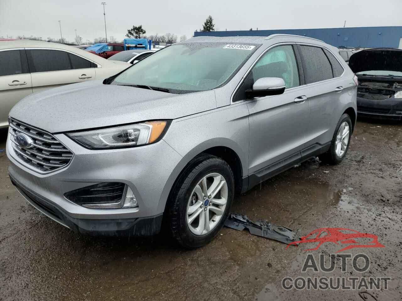 FORD EDGE 2020 - 2FMPK4J98LBB54631