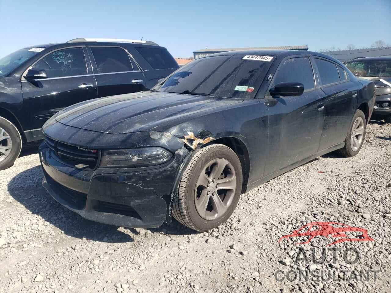 DODGE CHARGER 2015 - 2C3CDXAG4FH800802