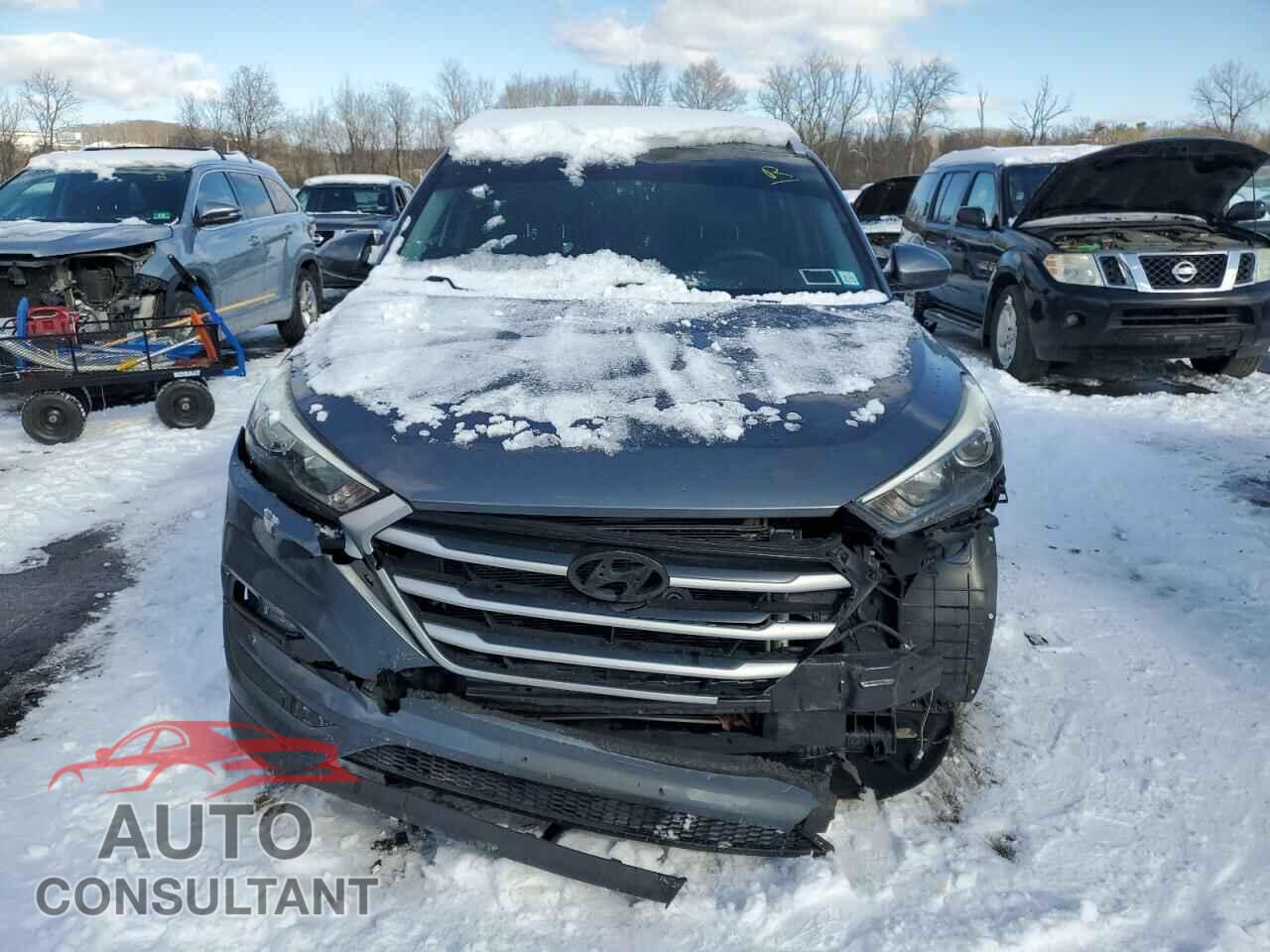 HYUNDAI TUCSON 2017 - KM8J3CA46HU564458