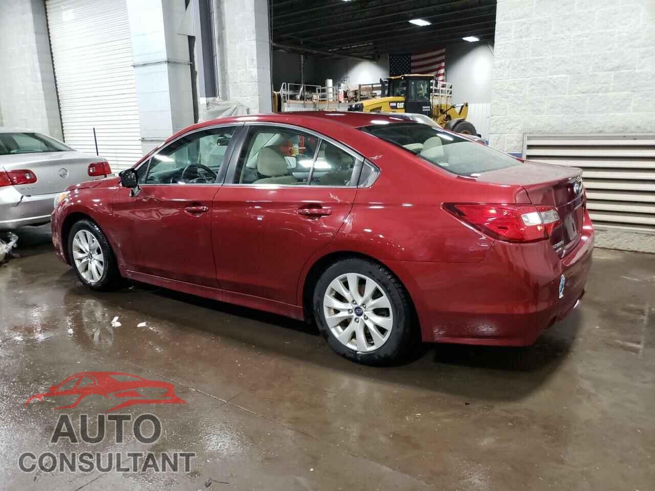 SUBARU LEGACY 2017 - 4S3BNAB64H3023311