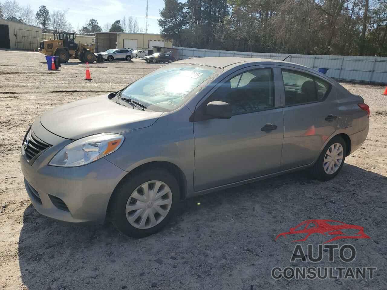 NISSAN VERSA 2014 - 3N1CN7AP4EL839794