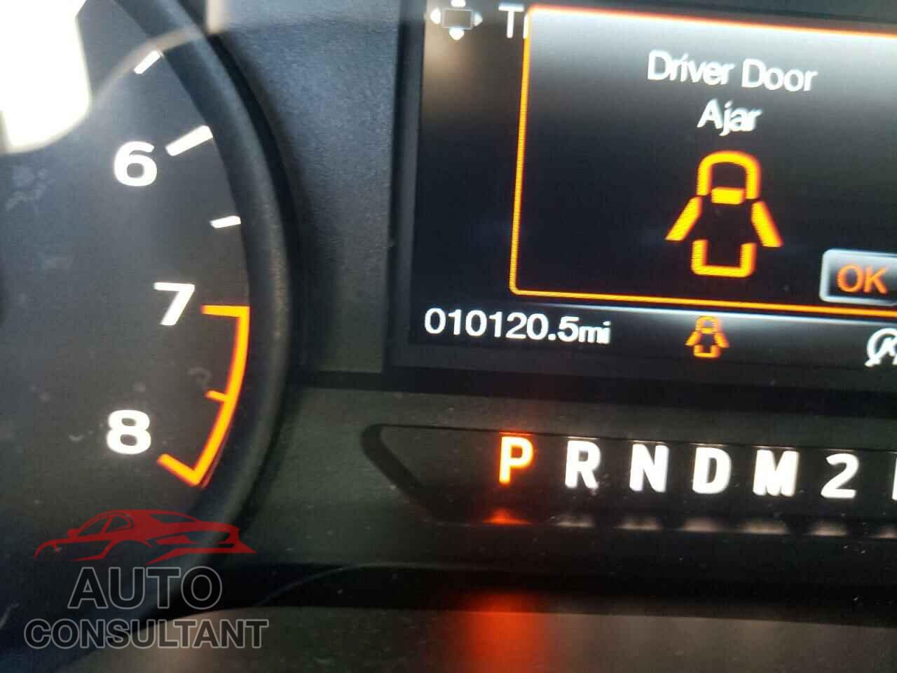 FORD F150 2020 - 1FTMF1CB0LFB84019