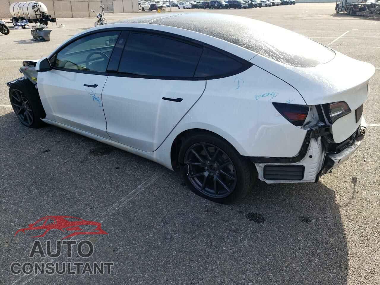 TESLA MODEL 3 2021 - 5YJ3E1EA6MF095757