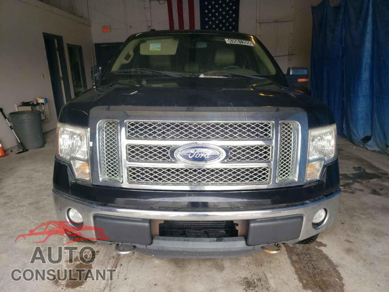 FORD F-150 2011 - 1FTFW1ET4BFC11302