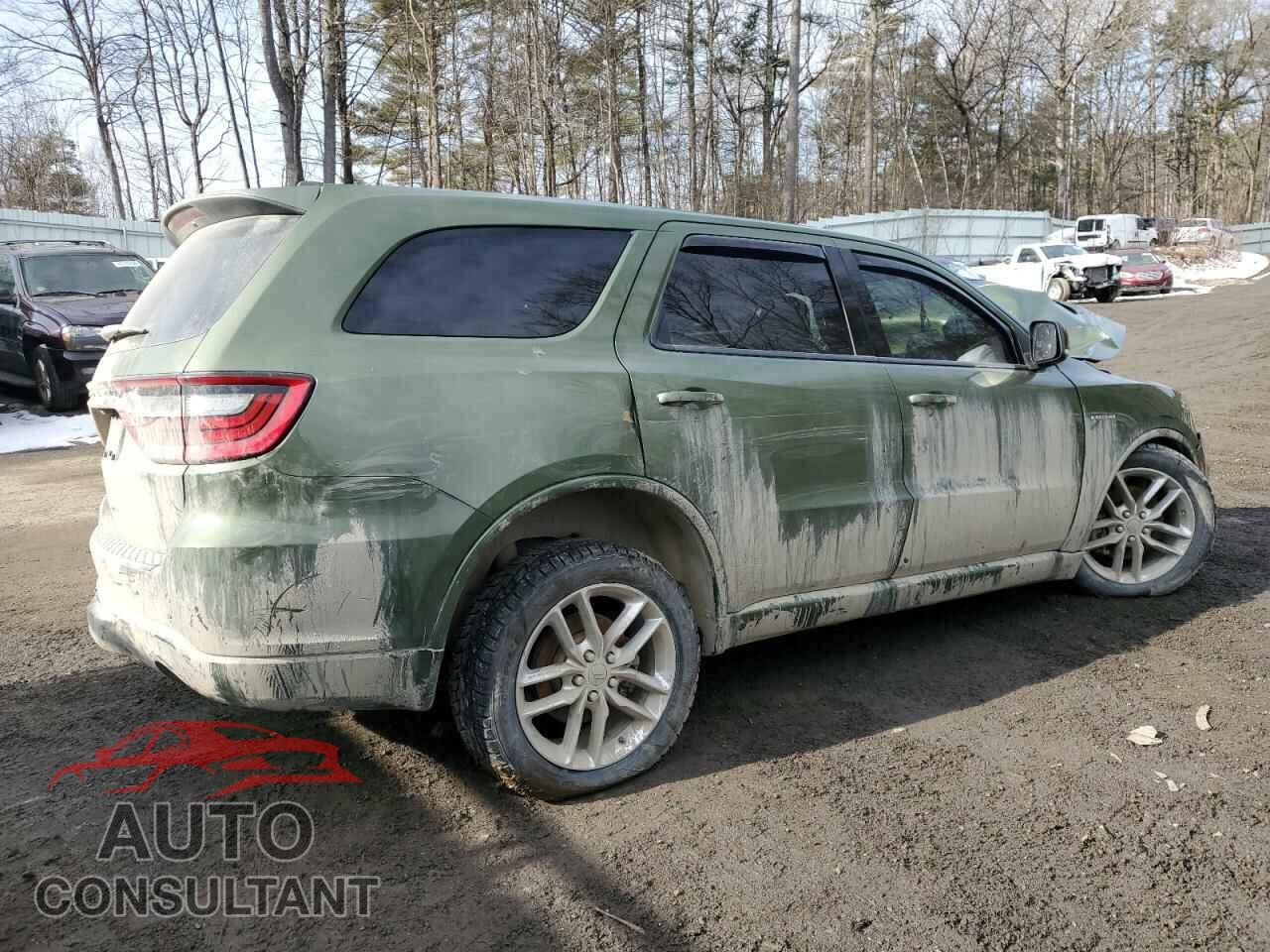 DODGE DURANGO 2021 - 1C4SDJCT4MC815217