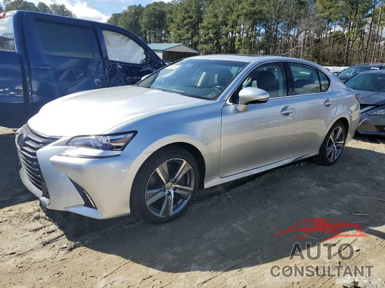 LEXUS GS350 2016 - JTHCZ1BL8GA003716