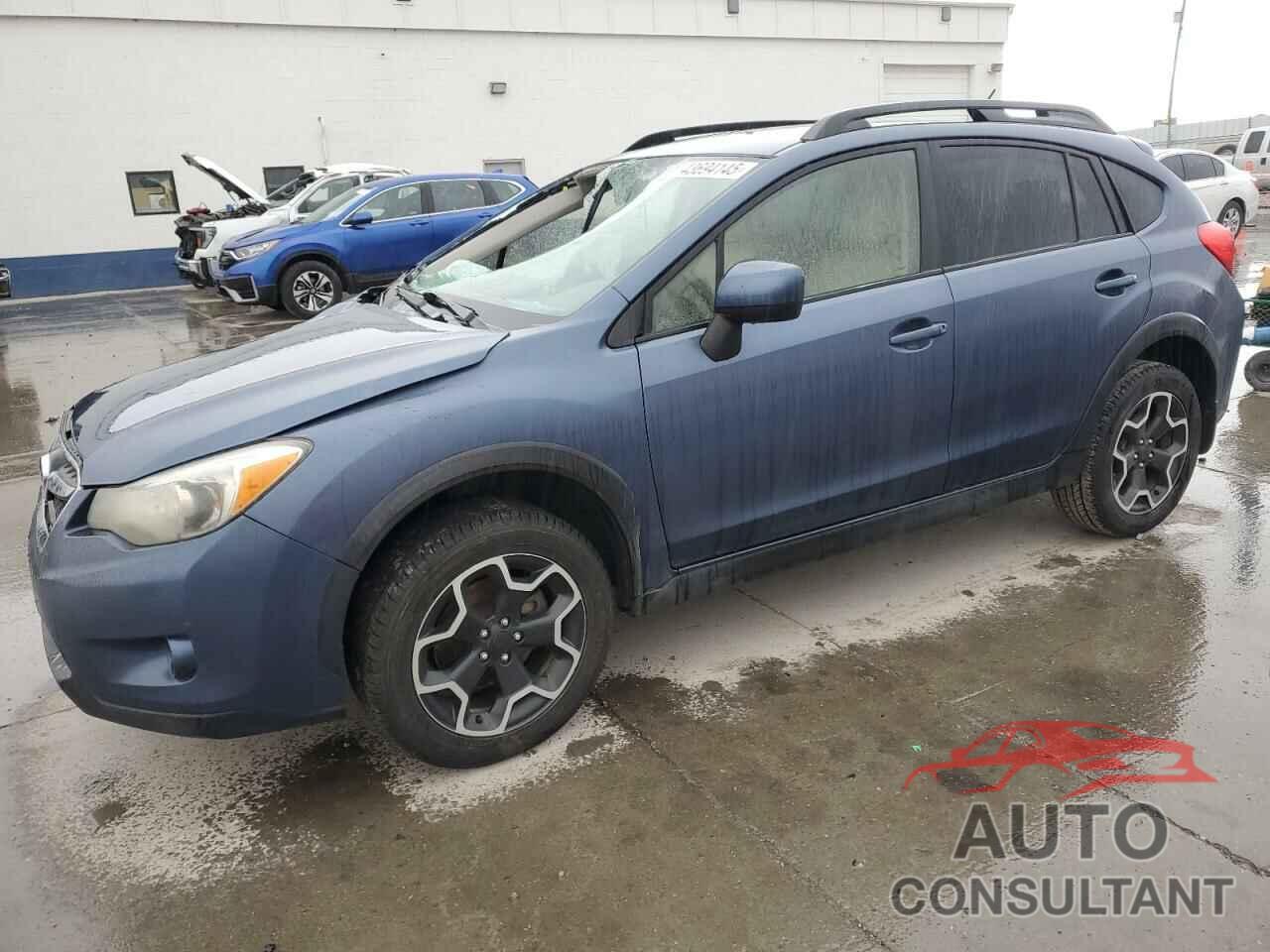 SUBARU XV 2013 - JF2GPAGC2DH832352