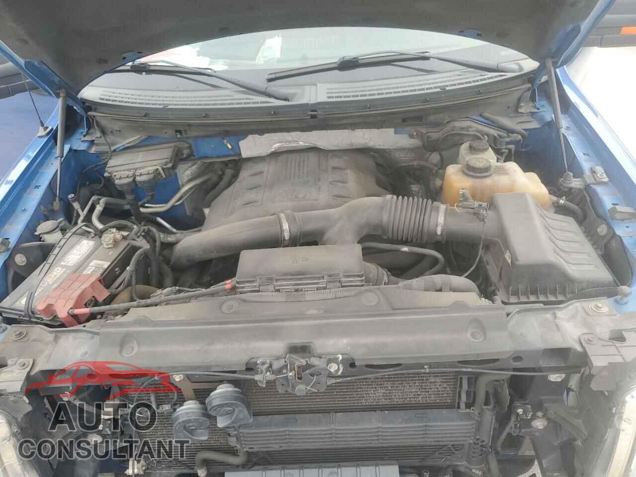 FORD F-150 2013 - 1FTFX1ET1DFD18632