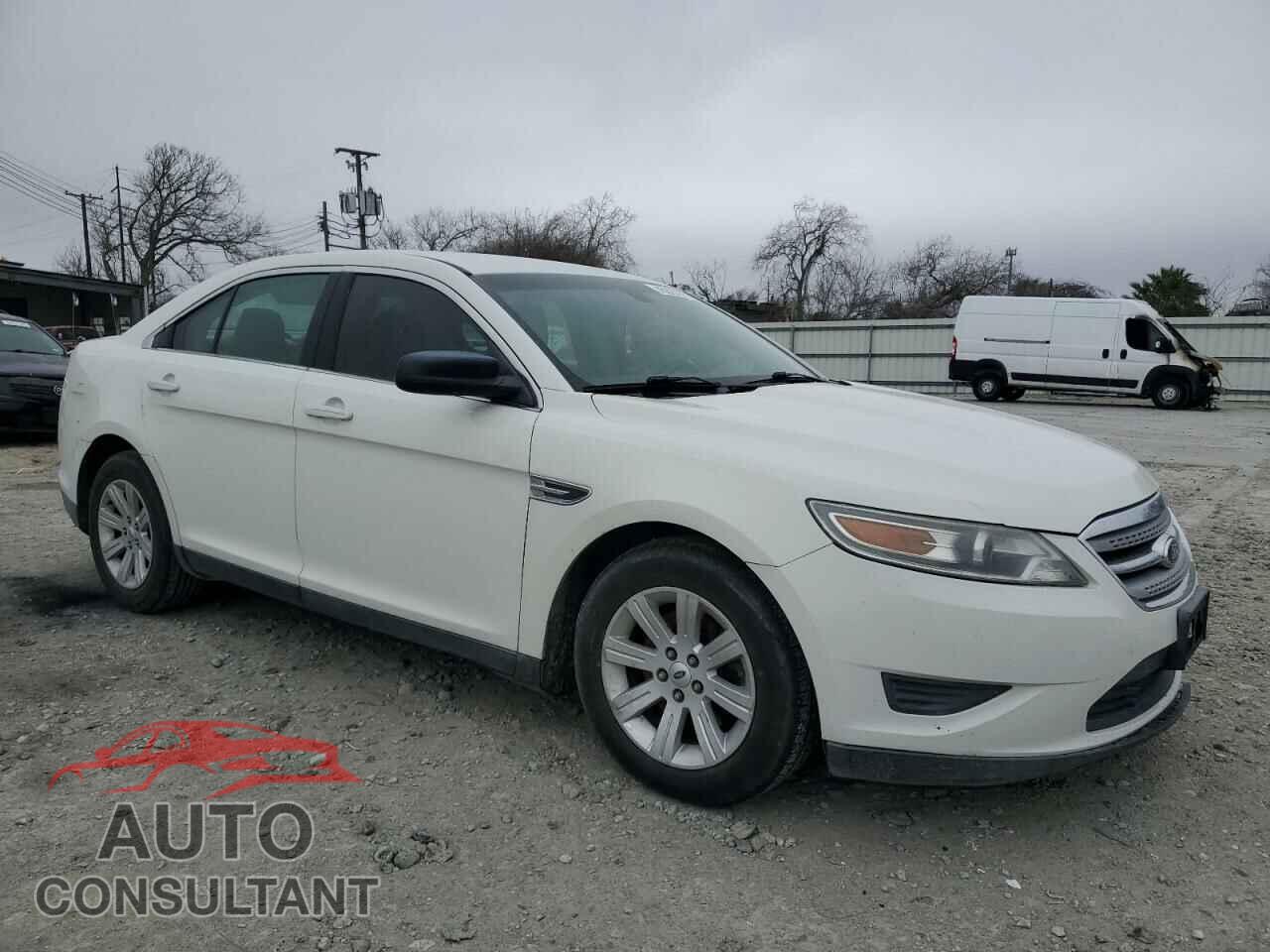 FORD TAURUS 2011 - 1FAHP2DWXBG183674