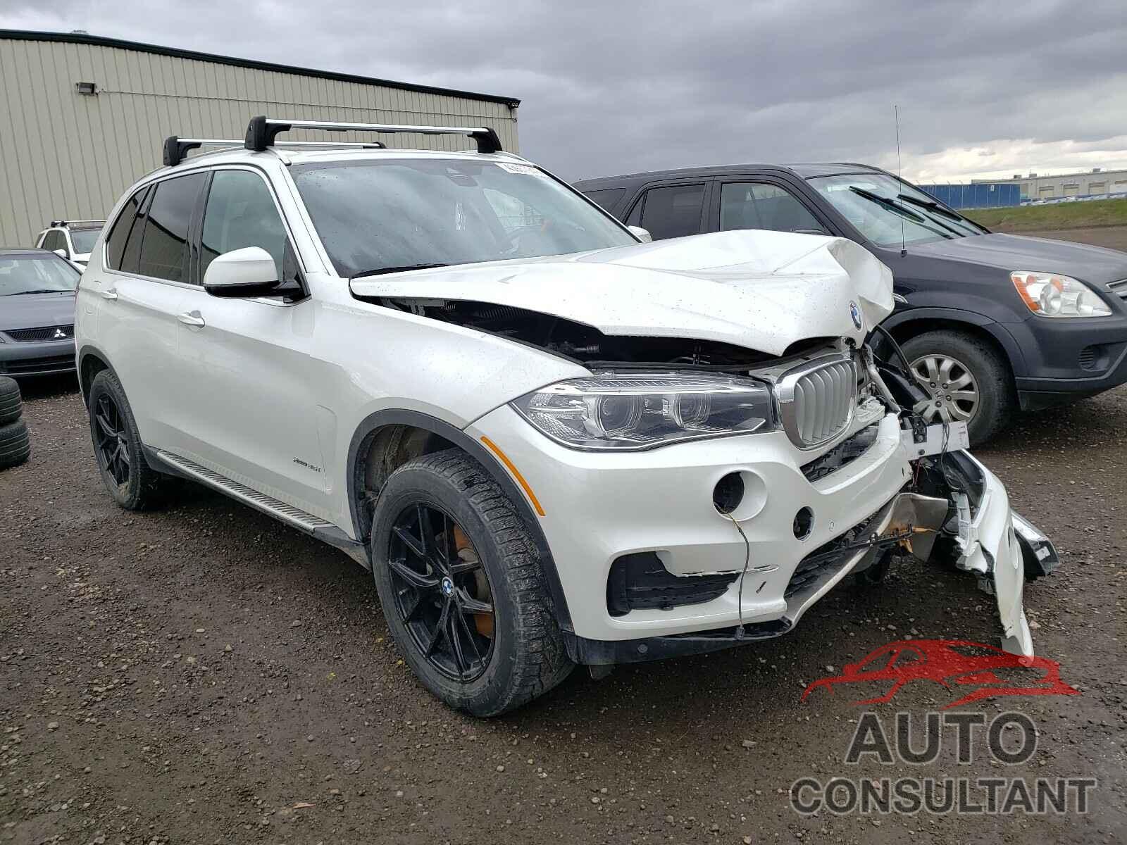 BMW X5 2016 - 5UXKR0C52G0P33388