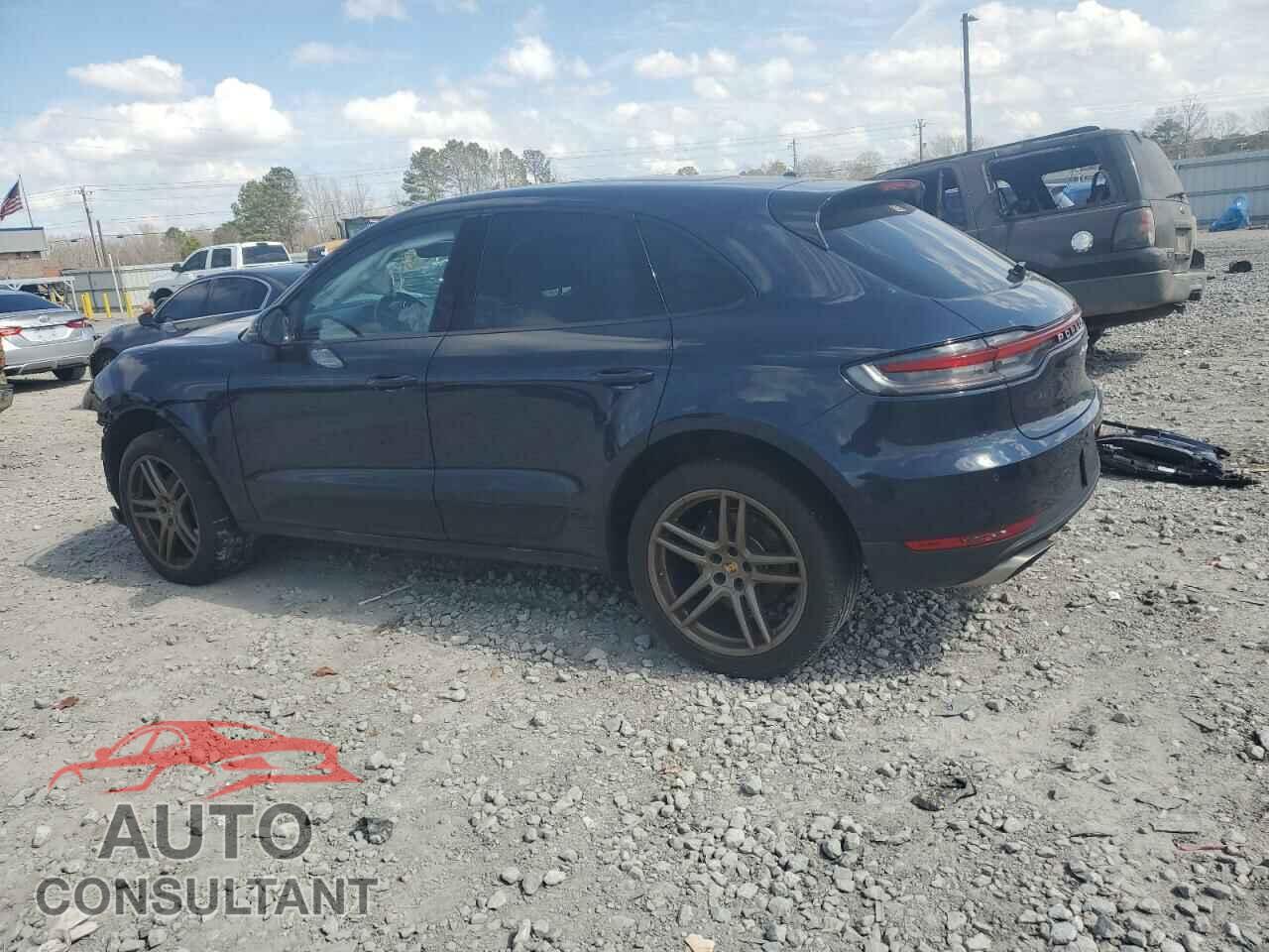 PORSCHE MACAN 2020 - WP1AA2A51LLB10662