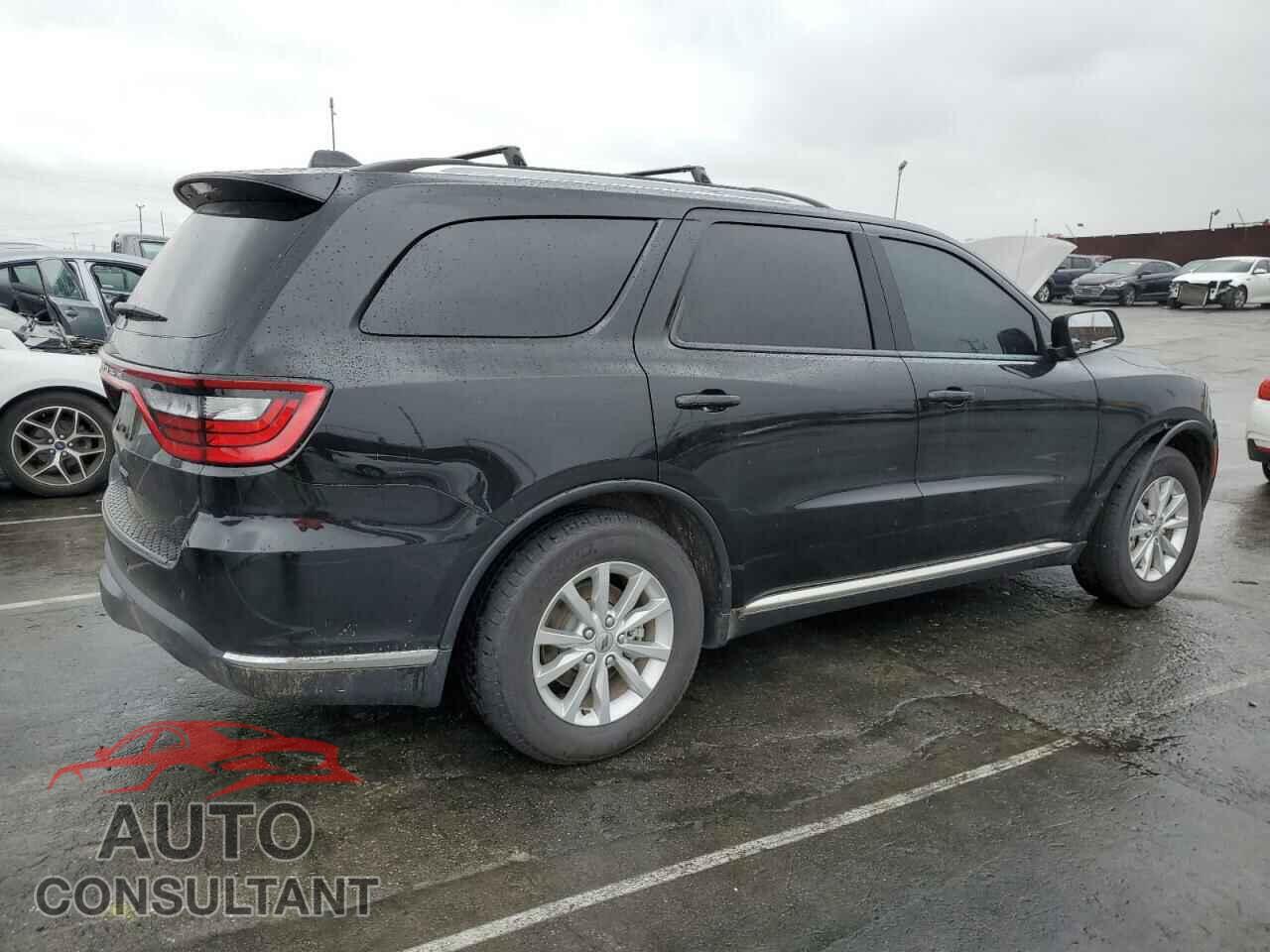 DODGE DURANGO 2023 - 1C4RDHAG0PC576833