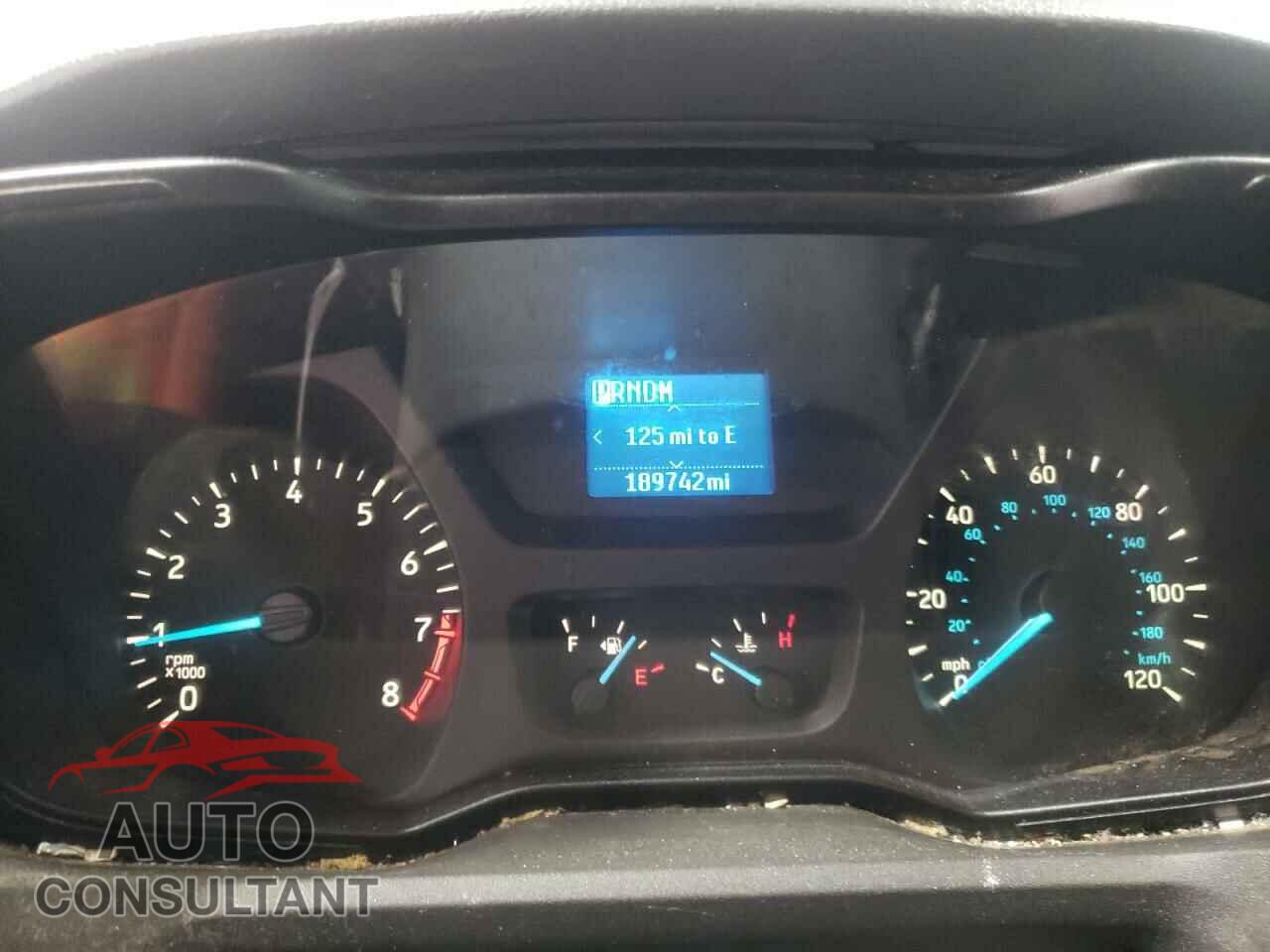 FORD TRANSIT 2017 - 1FDYR5PM1HKA73209