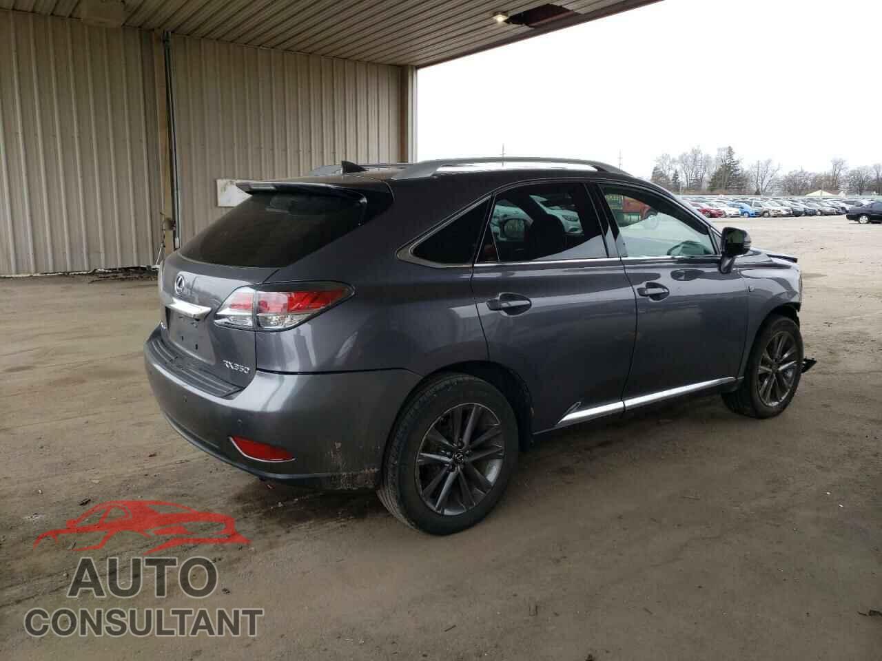 LEXUS RX350 2015 - 2T2BK1BA0FC264585