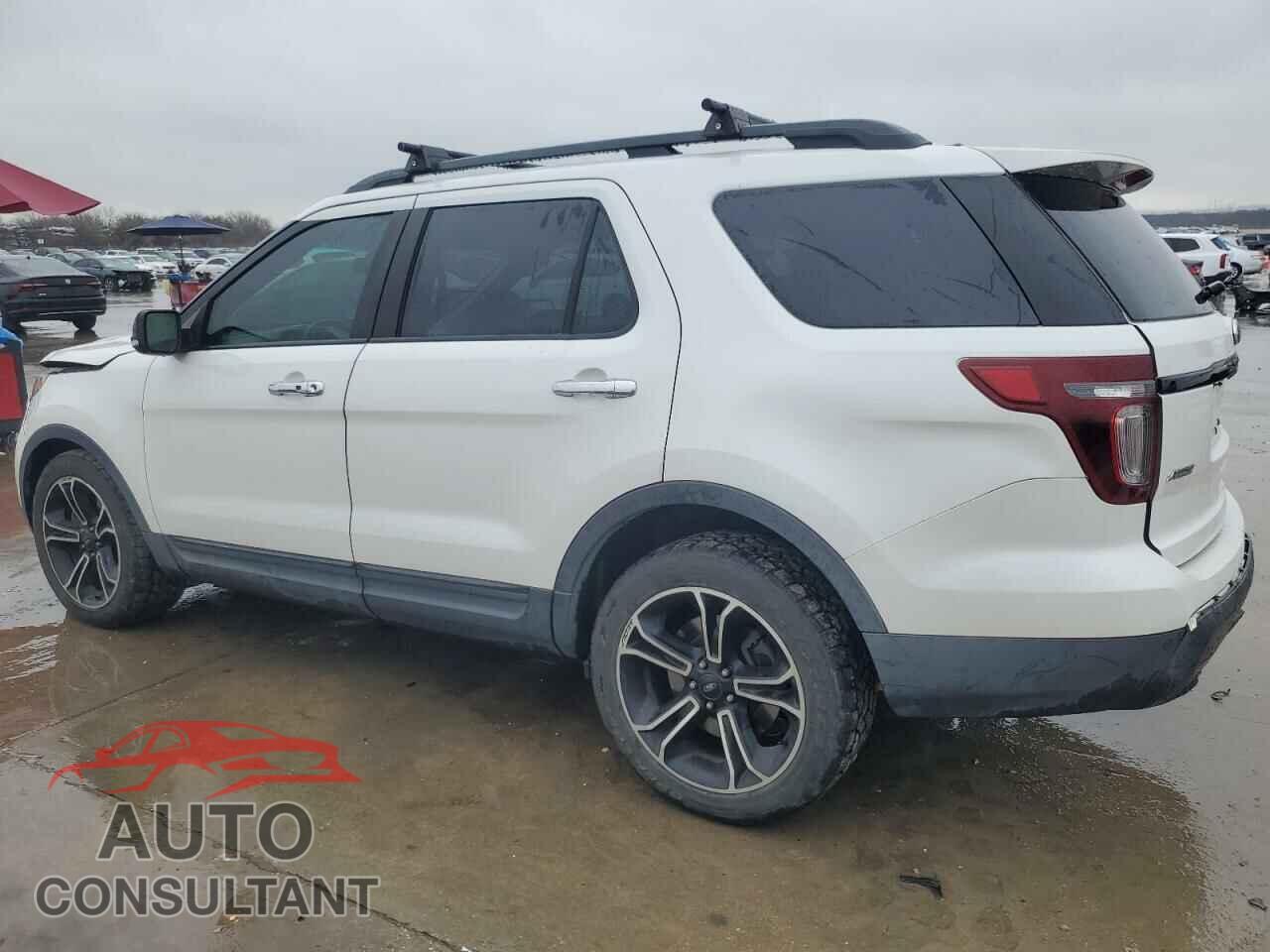 FORD EXPLORER 2014 - 1FM5K8GT7EGC22432