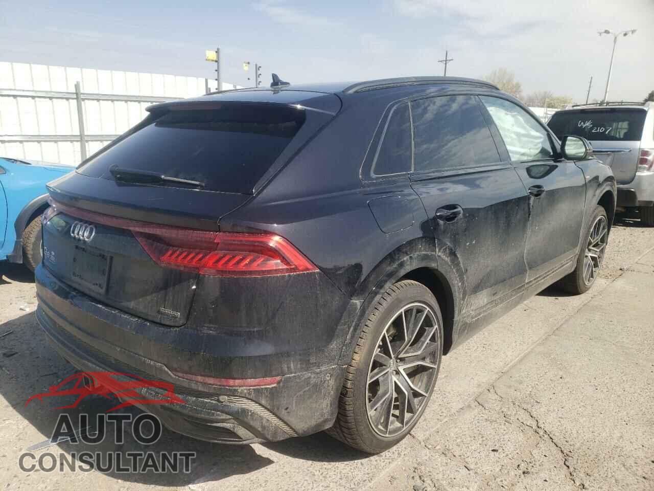 AUDI Q8 2020 - WA1EVAF16LD014568