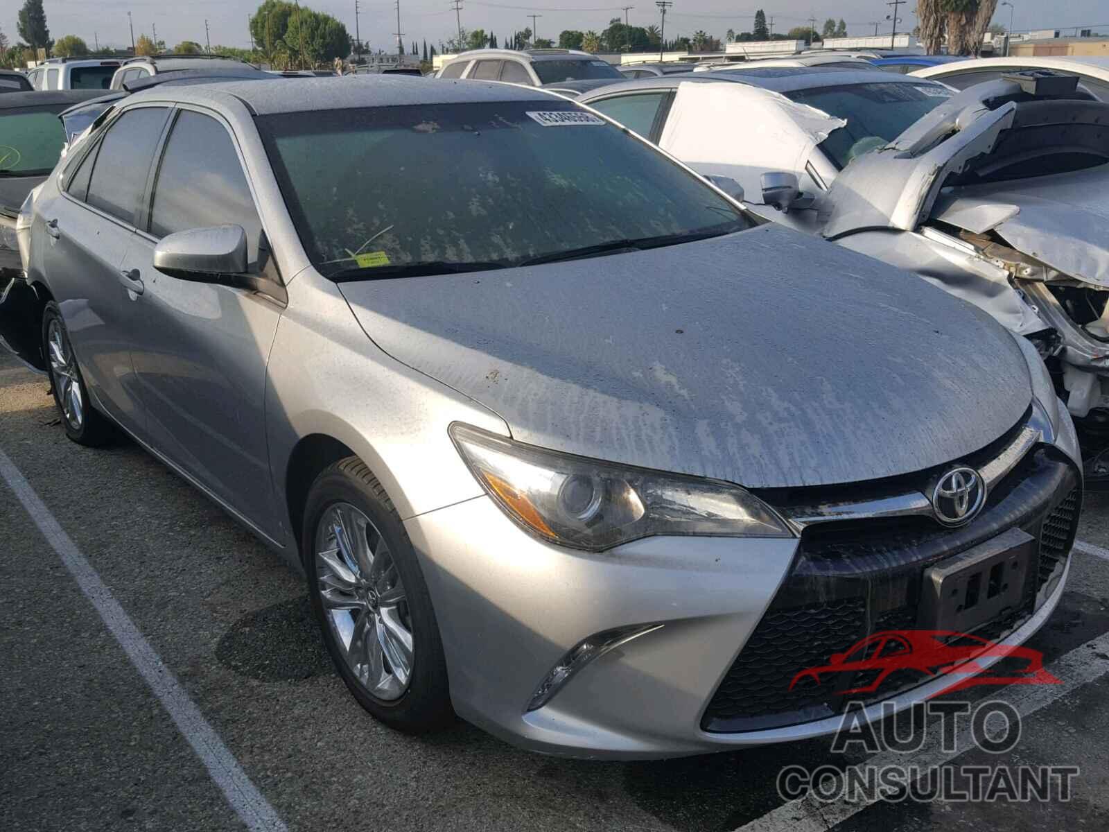 TOYOTA CAMRY 2015 - 4T1BF1FK1FU904152