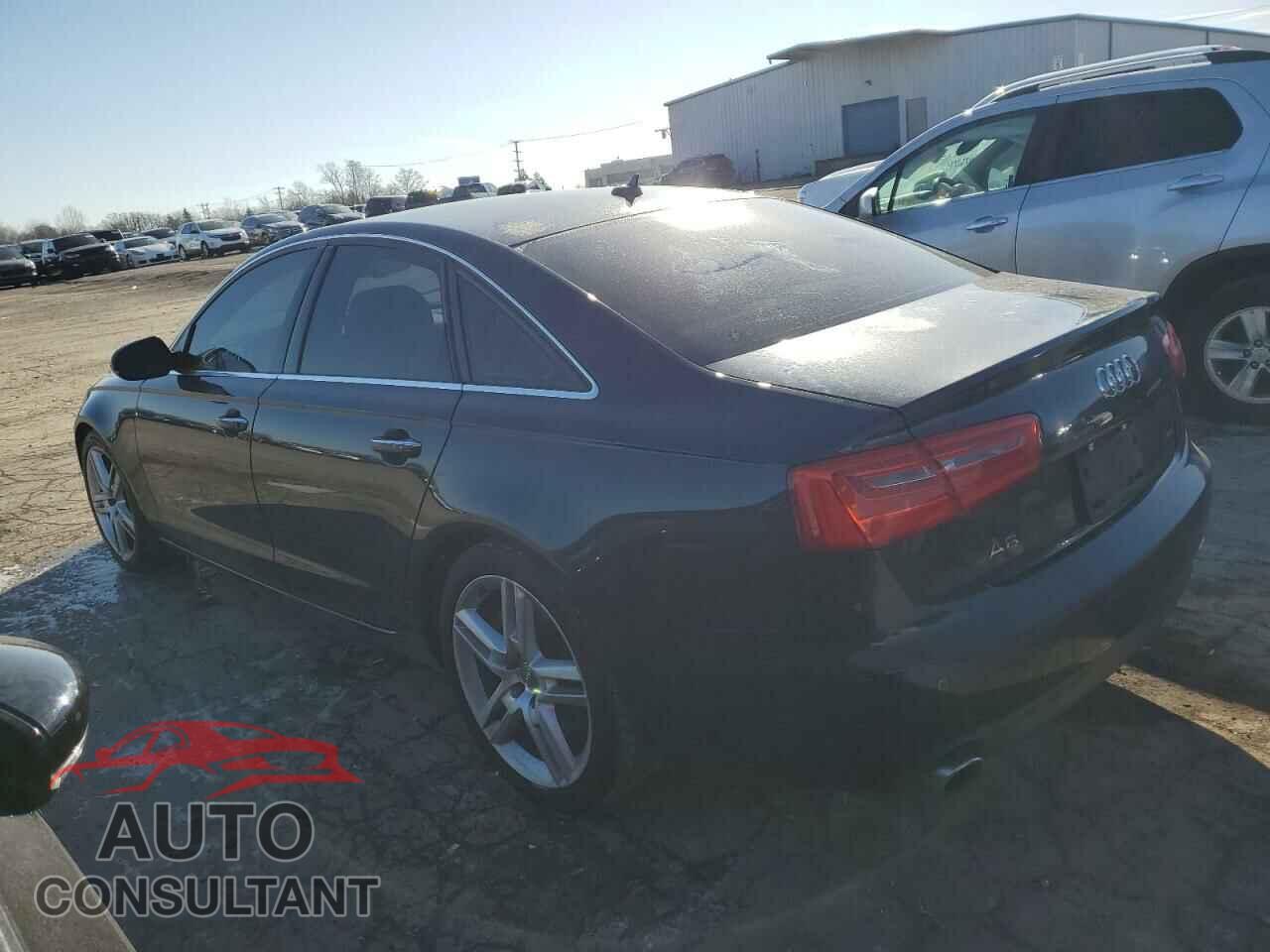AUDI A6 2015 - WAUGFAFC2FN037936