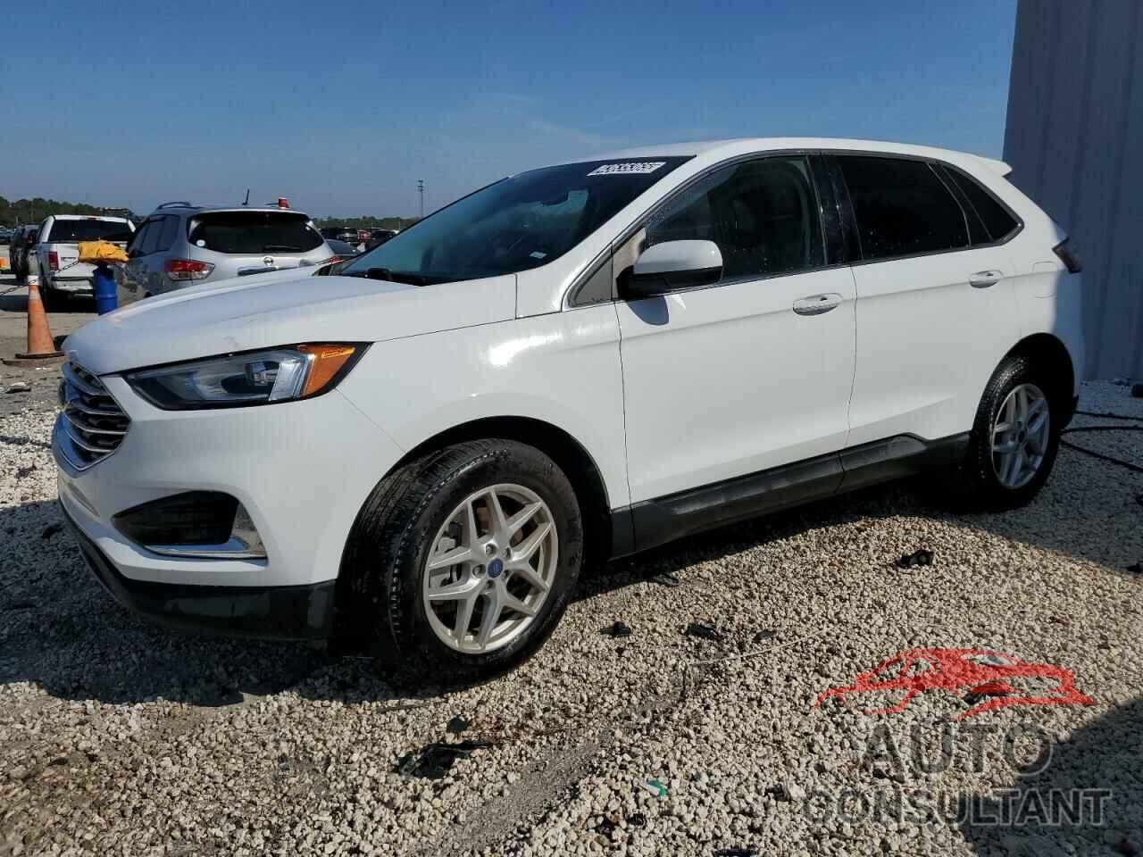 FORD EDGE 2022 - 2FMPK4J9XNBA32811