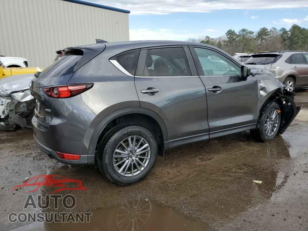 MAZDA CX-5 2017 - JM3KFACL4H0213717