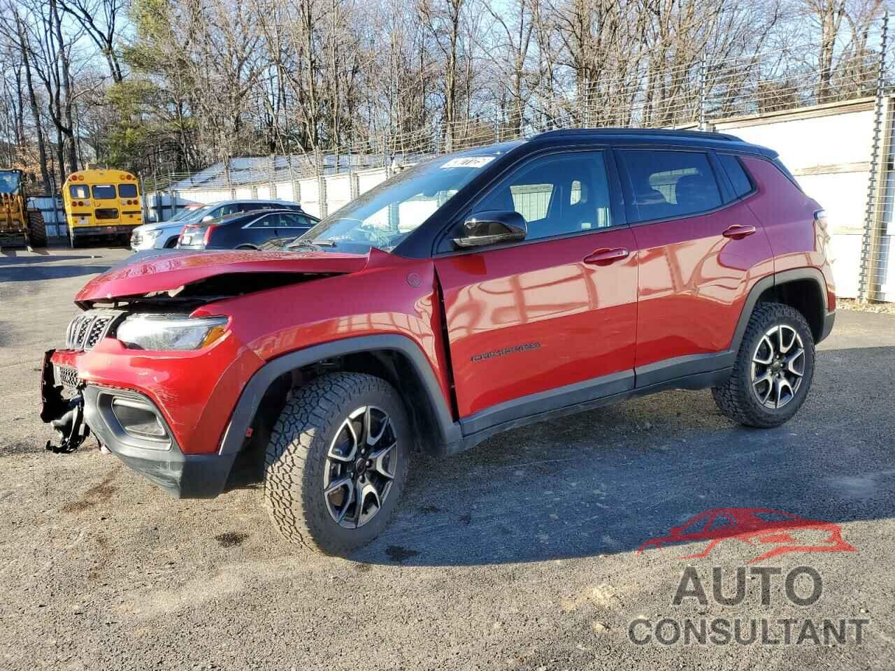 JEEP COMPASS 2025 - 3C4NJDDN9ST519070