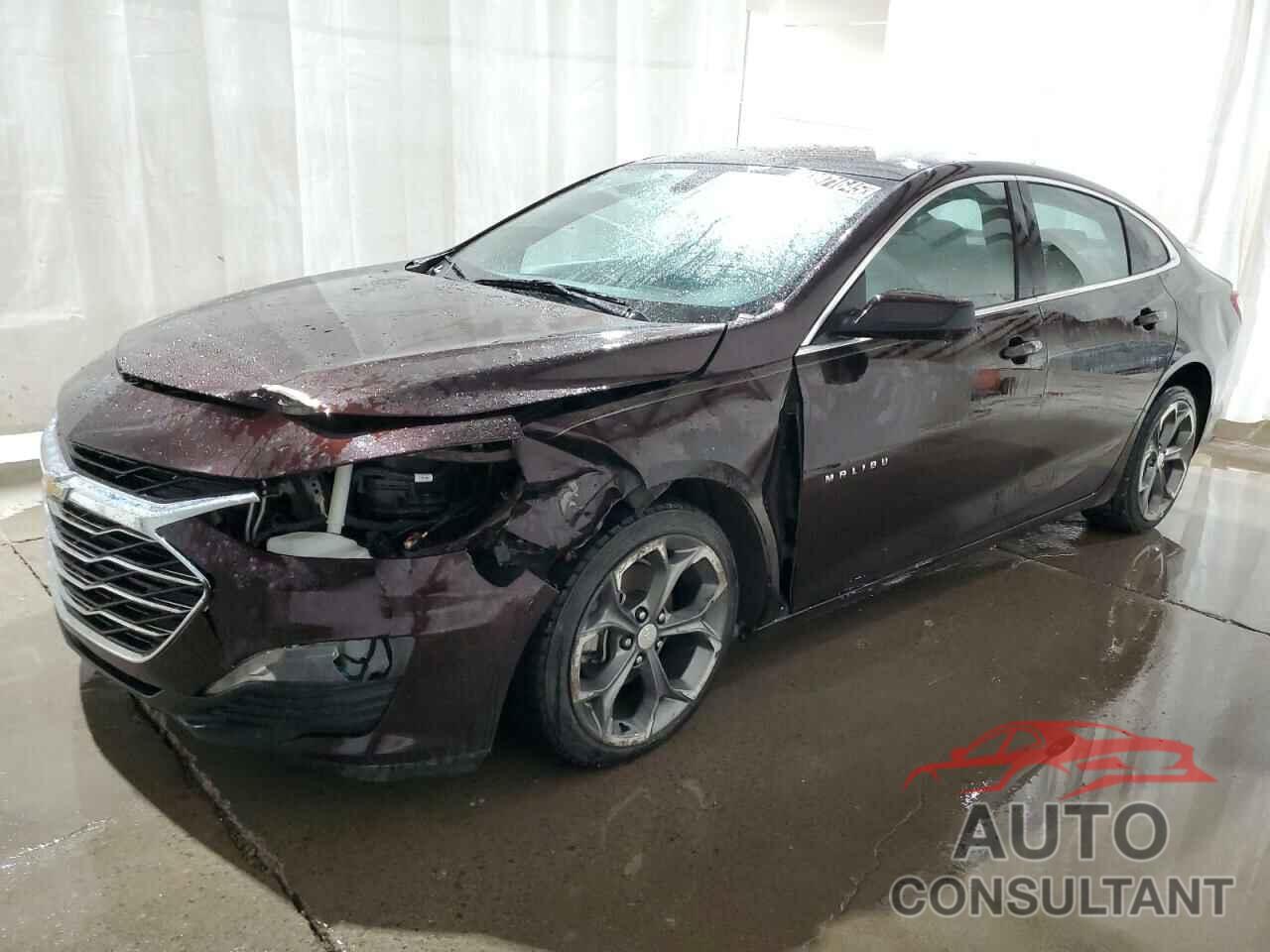 CHEVROLET MALIBU 2020 - 1G1ZD5ST8LF087043