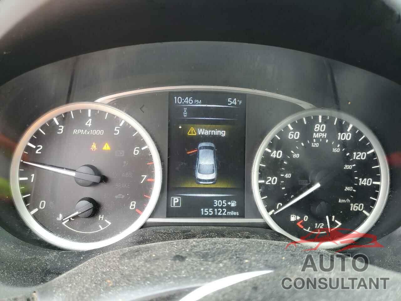 NISSAN SENTRA 2018 - 3N1AB7AP4JL618688